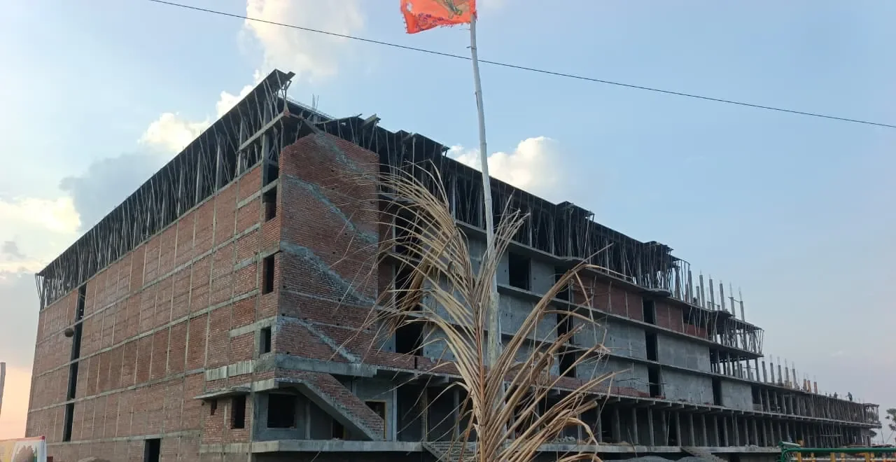 VARAHIDEVI COLD STORAGE facility construction
